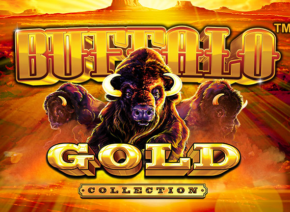 Buffalo Gold Slot