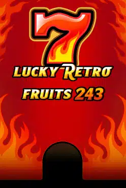 Lucky Retro Fruits 243