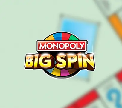 Monopoly Big Spin
