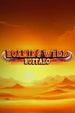 Roaming Wild Buffalo