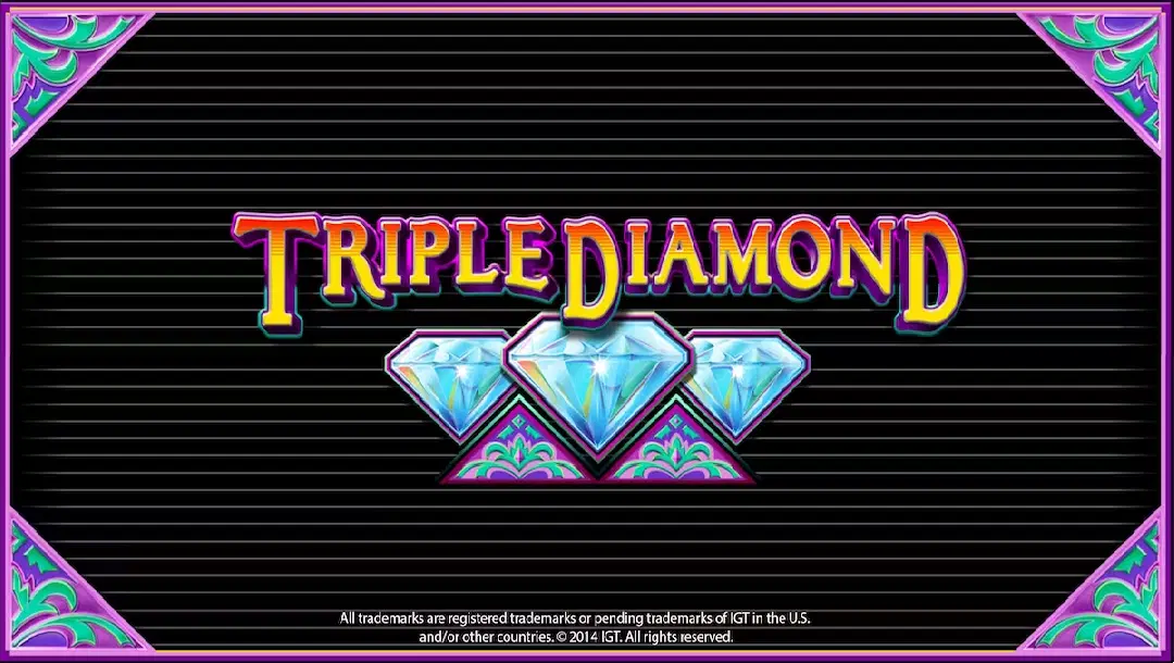Triple Diamond